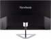 ViewSonic VX3276-4K-MHD, 31.5" 