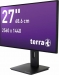 Wortmann Terra LCD 2766W PV Greenline Plus, 27" 