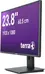 Wortmann Terra LED 2456W PV, 23.8"