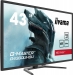 iiyama G-Master G4380UHSU-B1 Red Eagle, 42.5" 