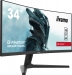 iiyama G-Master GB3467WQSU-B1 Red Eagle, 34"