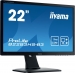 iiyama ProLite B2283HS-B3, 21.5" 