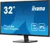 iiyama ProLite X3270QSU-B1, 31.5"