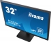 iiyama ProLite X3291HS-B1, 31.5"