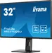 iiyama ProLite XB3270QSU-B1, 31.5"