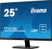 iiyama ProLite XU2595WSU-B1, 25"