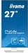iiyama ProLite XUB2797QSN-W2, 27"