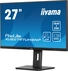 iiyama ProLite XUB2797UHSNP-B1, 27"