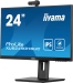 iiyama ProLite XUB2490HSUC-B5, 23.8" 