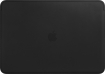 Apple MacBook Pro 15.4" leather sleeve, black