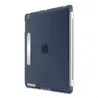 Belkin new iPad Snap Shield Secure sleeve blue/transparen...