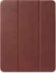 Decoded leather Slim Cover for iPad Pro 11" 2020/2021, brown