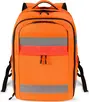 Dicota Hi-Vis 32-38 liters, notebook backpack, orange