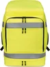 Dicota Hi-Vis 65 liters, notebook backpack, yellow