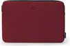 Dicota Skin Base 13-14.1" sleeve red