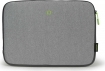 Dicota Skin flow 13-14.1" sleeve, grey/green