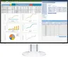 Eizo FlexScan EV2457 weiß, 24.1"