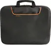 Everki 808-15 Laptop sleeve with Memory Foam 15" bla...