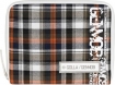 Golla Glasgow sleeve iPad 2 checkered
