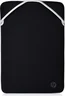 HP 15.6" turn-sleeve, black/silver