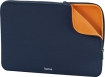 Hama 15.6" notebook-sleeve Neoprene, blue/orange