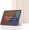Hama Tablet case Fold clear for Apple iPad Pro 11" (2020/2021), pink