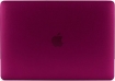 Incase notebook sleeve for MacBook 13" with Thunderbolt 3 raspberry