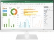 LG 24BN650Y-W, 23.8"