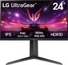 LG UltraGear 24GS65F-B, 23.8"