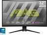 MSI MAG 325CQRXFDE, 31.5"