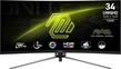 MSI MAG 345CQR, 34"