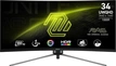 MSI MAG 345CQRDE, 34"