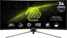 MSI MPG Artymis 343CQR, 34"