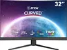 MSI Optix G32CQ4DE E2, 31.5"