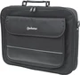 Manhattan Empire 17" laptop bag brown/black