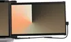 Mobile Pixels Duex Max Black, 14.1"