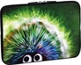 Pedea Design sleeve green hedgehog 10.1"