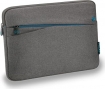 Pedea Fashion 10.1" - 11", sleeve grey/blue 