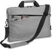 Pedea Fashion 13.3" bag, grey/black 
