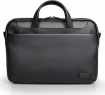 Port Designs Zurich Toploading black, 14" carrying c...
