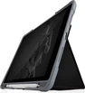 STM Dux Plus Duo black/transparent, iPad 10.2" 7th/8...