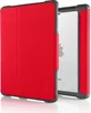 STM Dux red/transparent, iPad mini 3