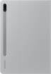Samsung EF-BT870 Book Cover for Galaxy Tab S7 Mystic Silv...