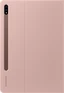 Samsung EF-BT870 Book Cover для Galaxy Tab S7 Mystic Bron...