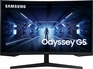 Samsung Odyssey G5 G53T / G54T / G55T / G56T (2022), 31.5...
