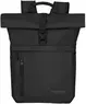 Travelite Basics Rollup laptop backpack, 15.6", blac...