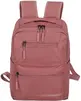 Travelite Kick Off backpack M, 13", rose