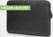 Trunk sleeve Black Apple Peel for MacBook Air/Pro 13"...