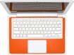 Twelve South Apple MacBook/Pro SurfacePad orange