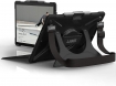 UAG Plasma Handstrap case Microsoft Surface Pro X ice bla...